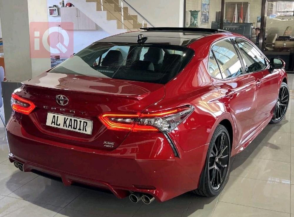 تويوتا كامري